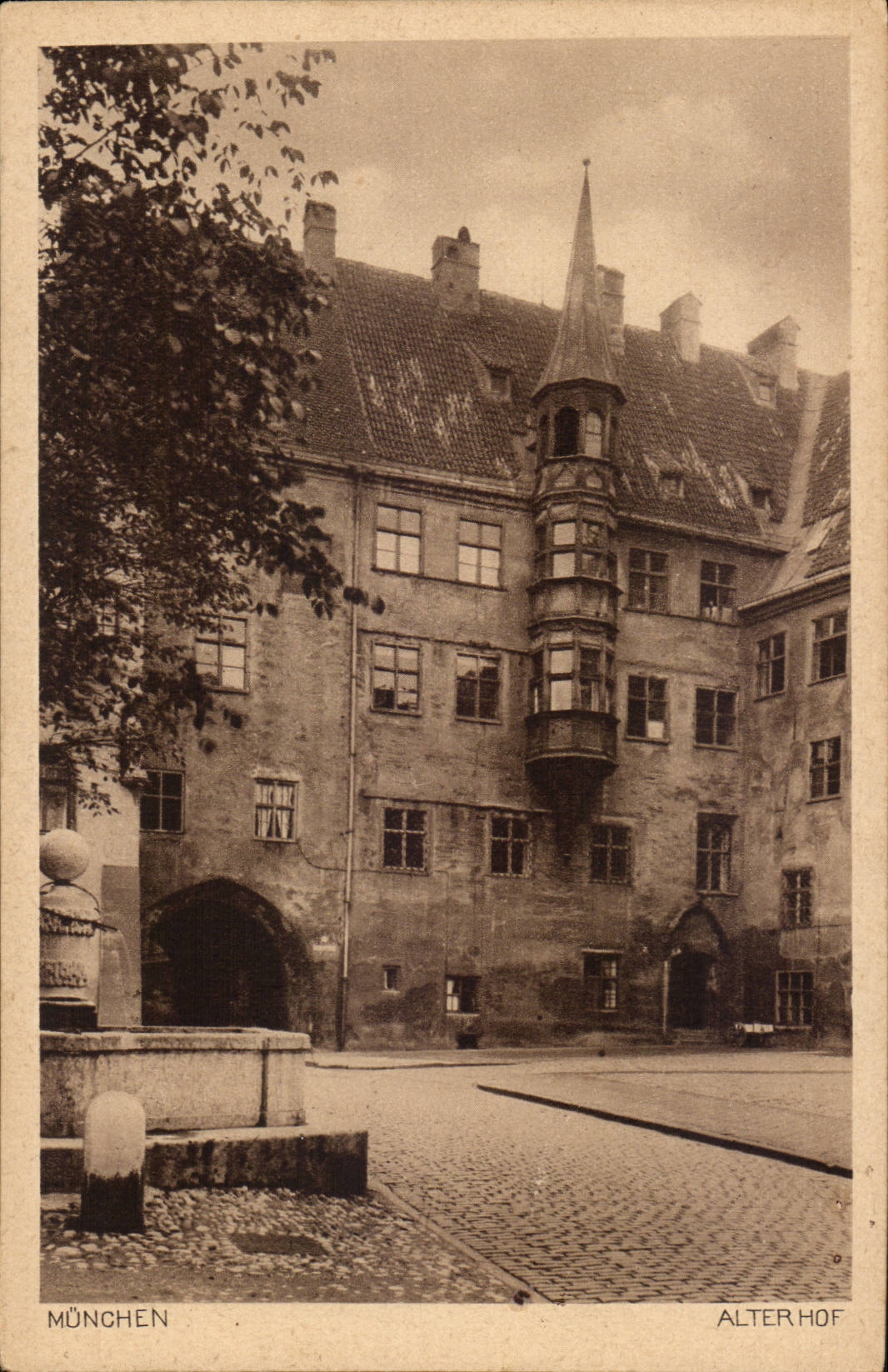 CPA Muenchen Alterhof