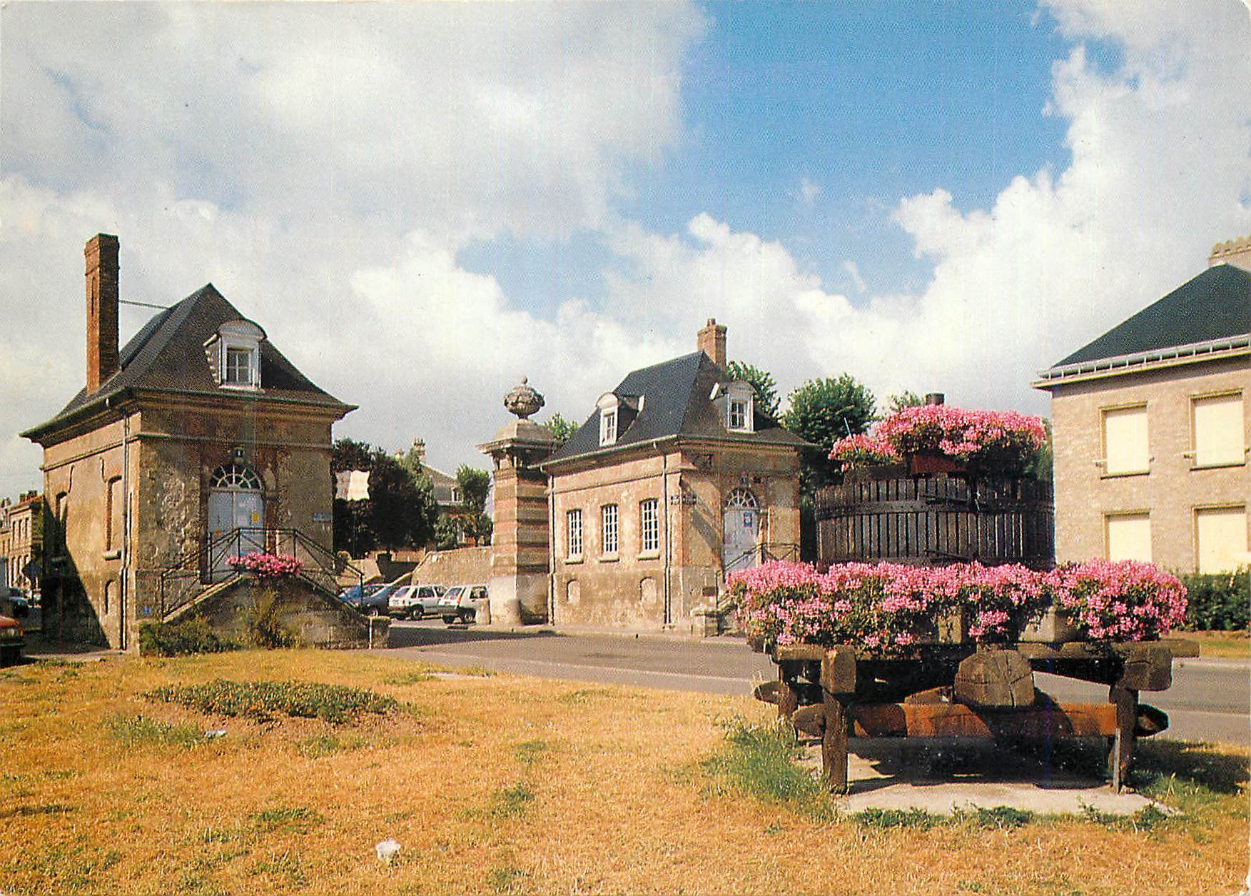 CPA Gournay en Bray la Porte de Paris