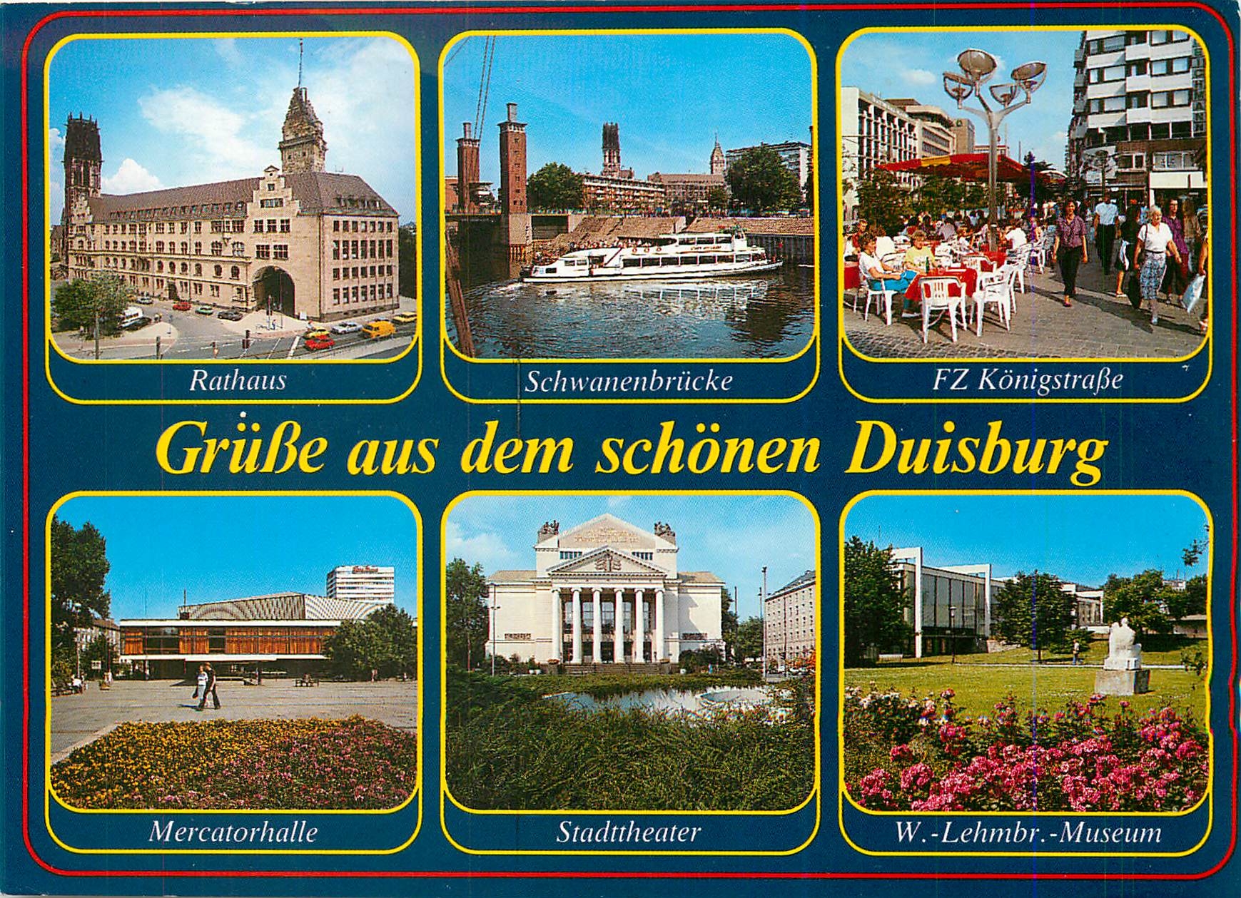 CPM Grube aus Dem Schonen Duisburg