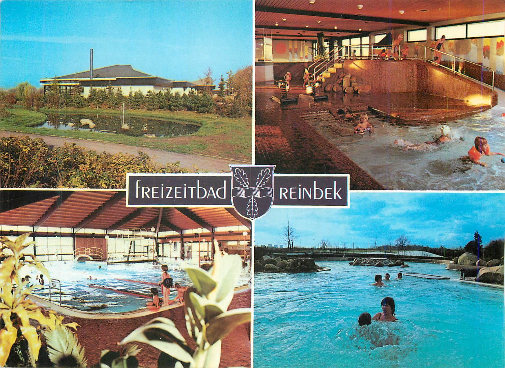 CPM Freizeitbad Reinbek Hermann Korner Strabe 47 Reinbek