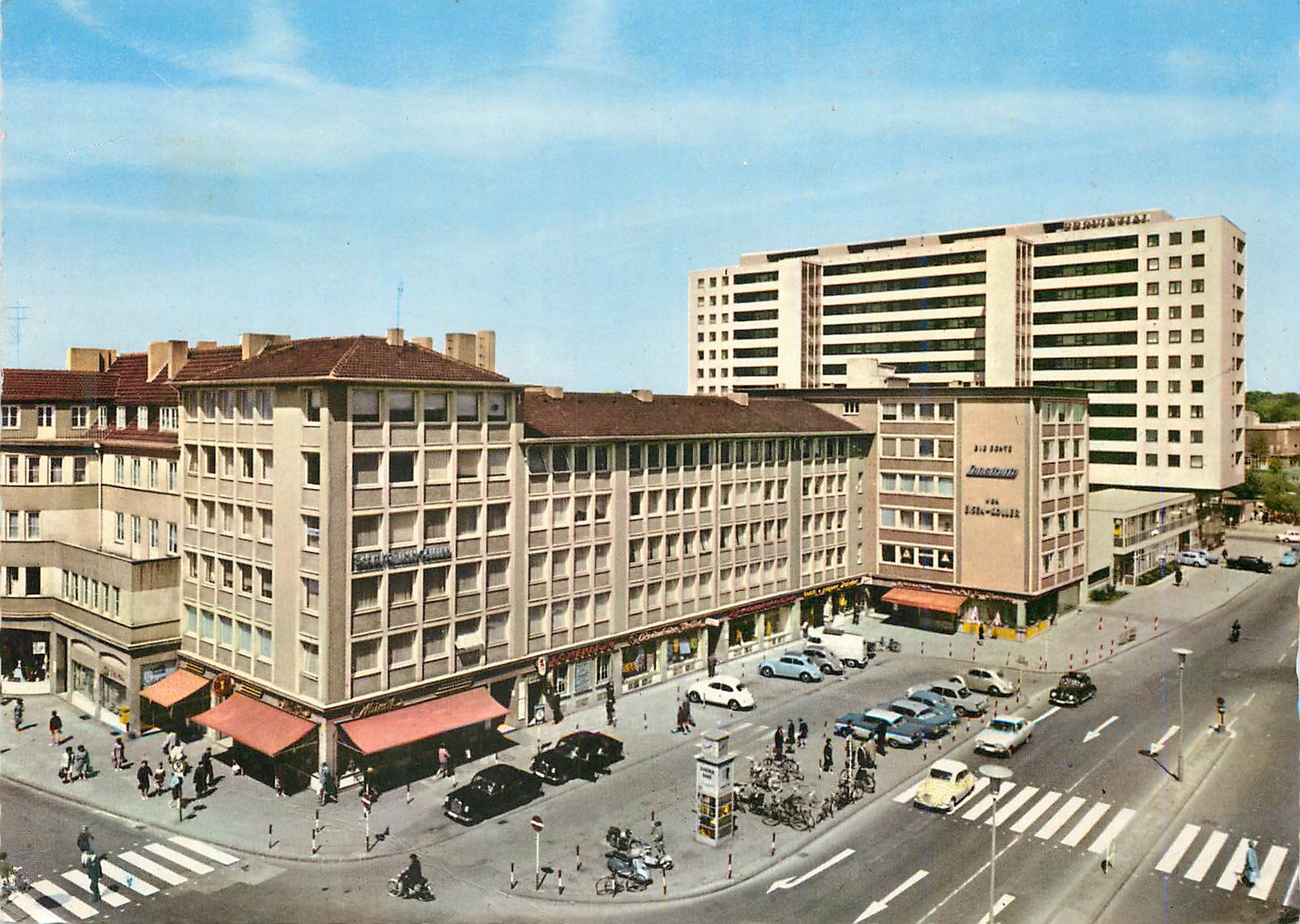 CPM Duren Wirteltorplatz