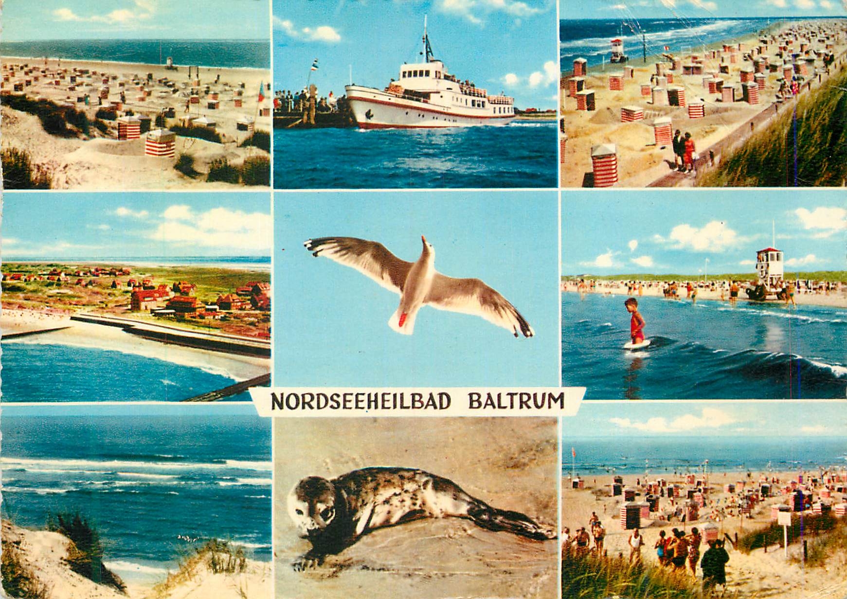 CPM Nordseeheilbad Baltrum