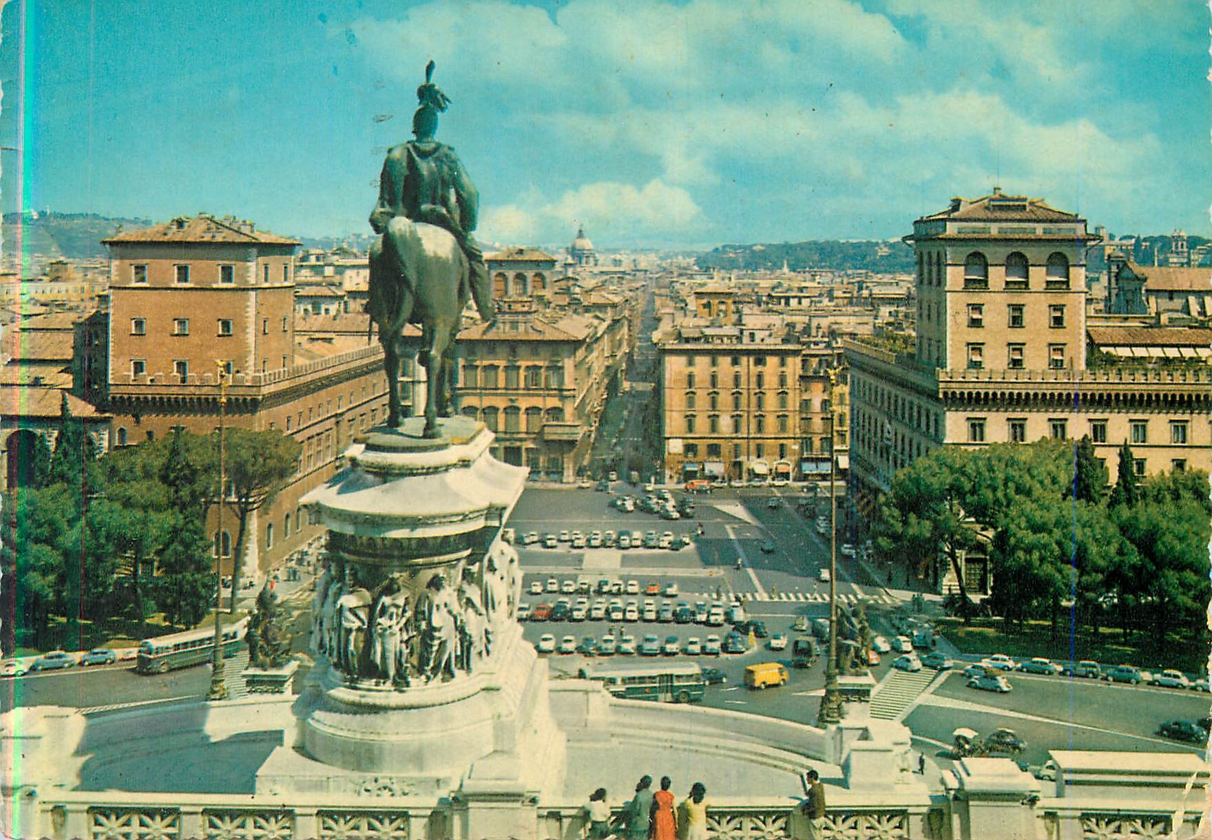 CPM Roma Place Venezia