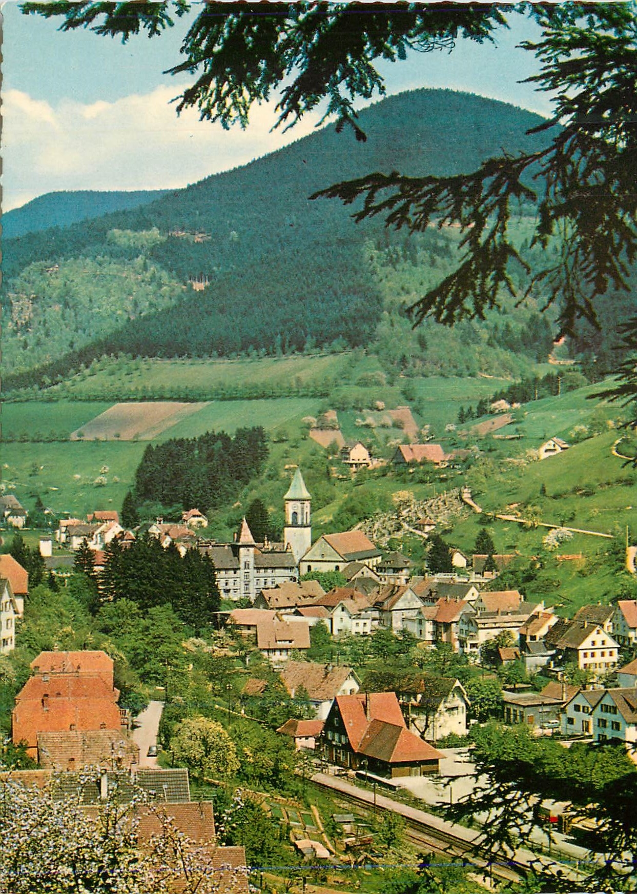 CPM Bad Peterstal im Schwarzwald