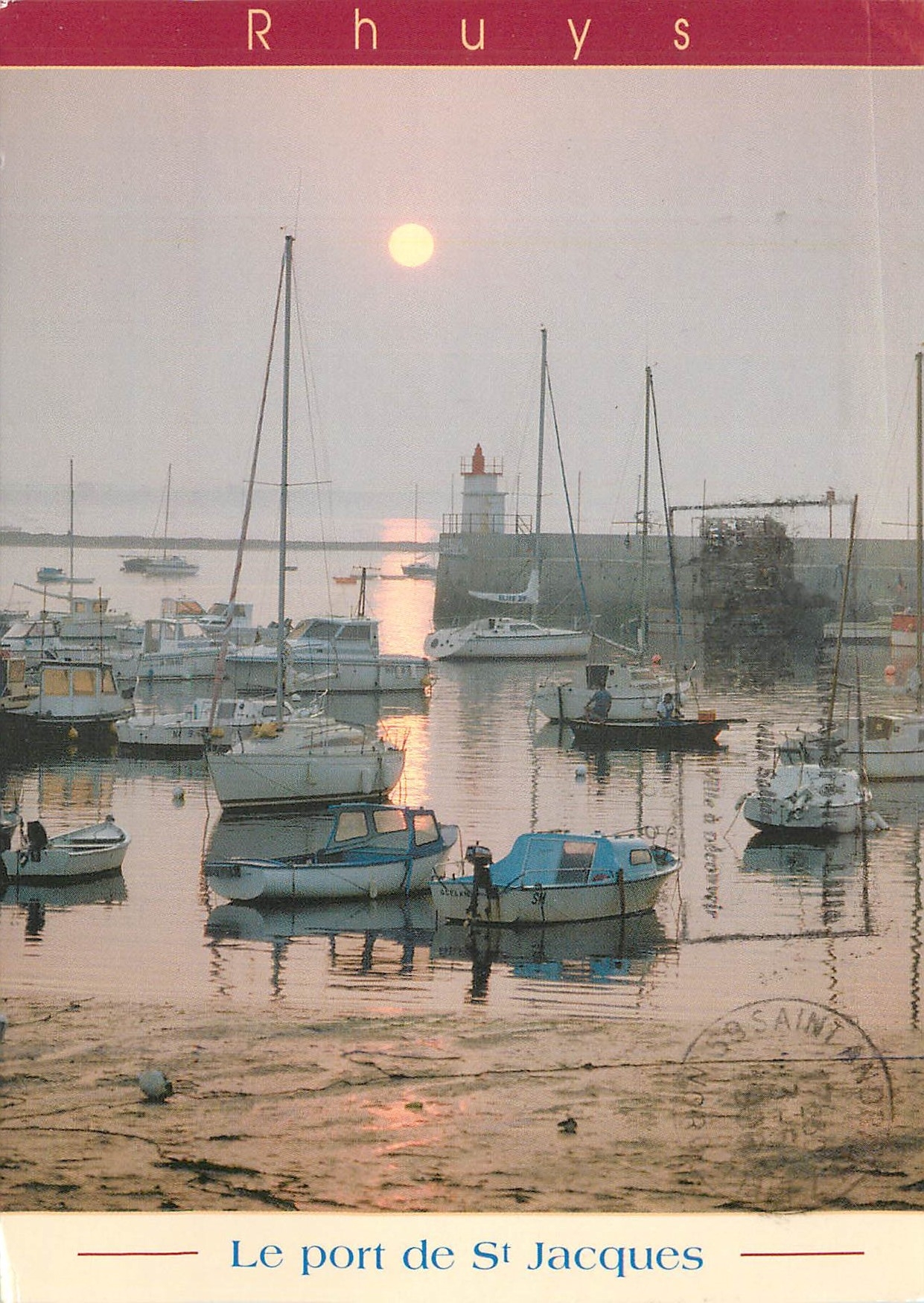 CPM Le Port de Saint Jacques