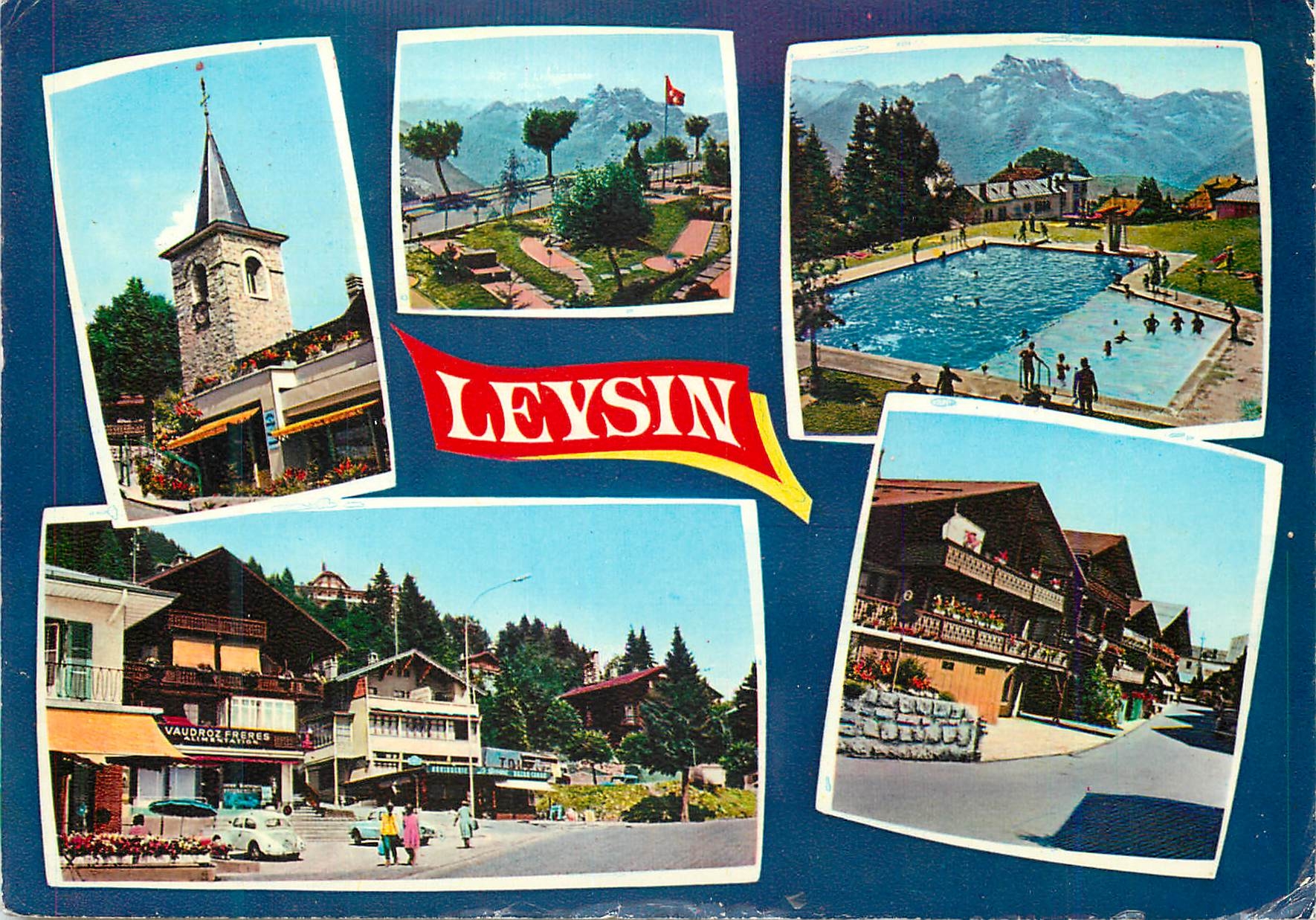 CPM Leysin