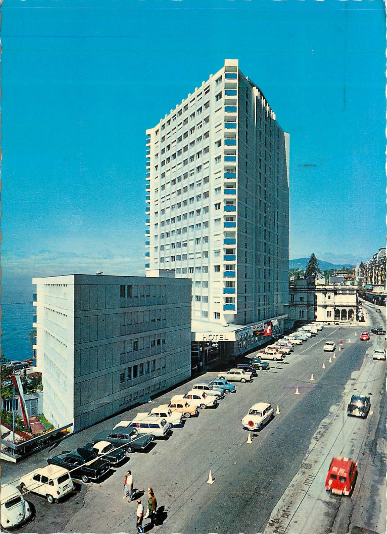 CPM Montreux Eurotel