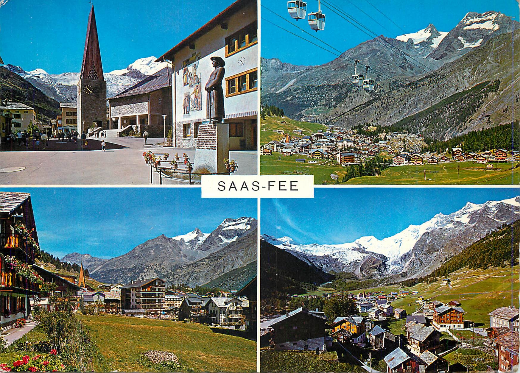 CPM Saas Fee (1800 m)