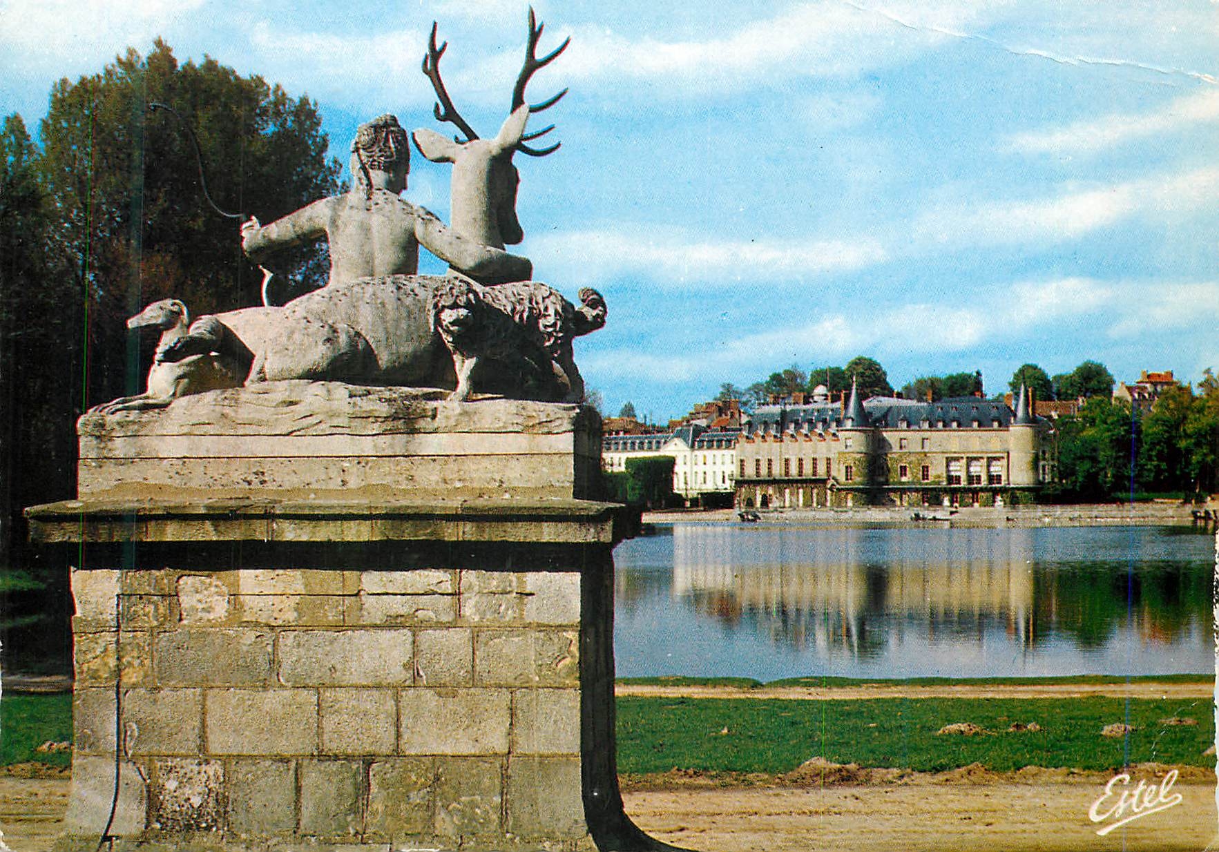 CPA Rambouillet(yvelines) h 16 207 r le chateau residence presidentielle