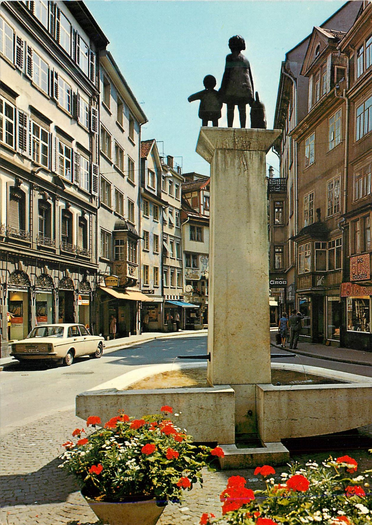 CPM St gallen spisergasse