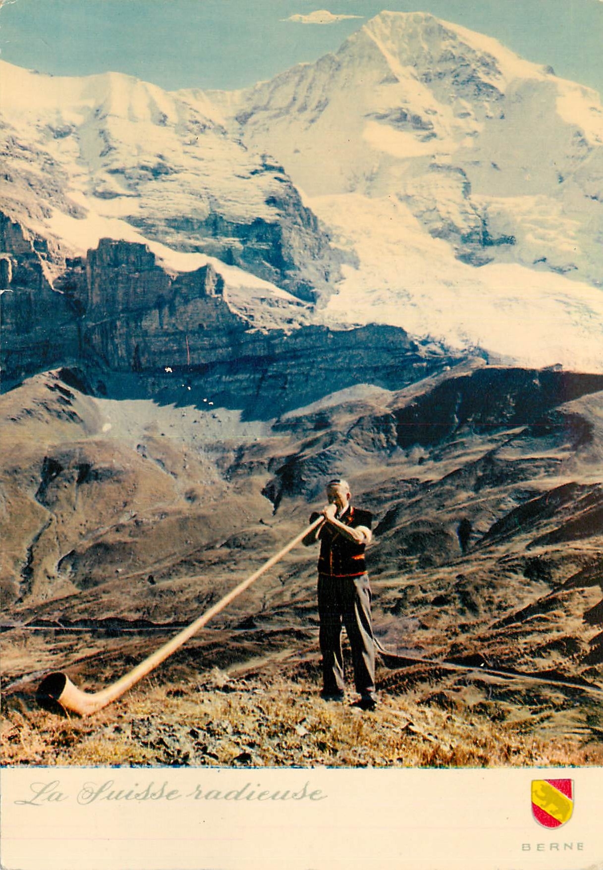 CPM La suisse radieuse