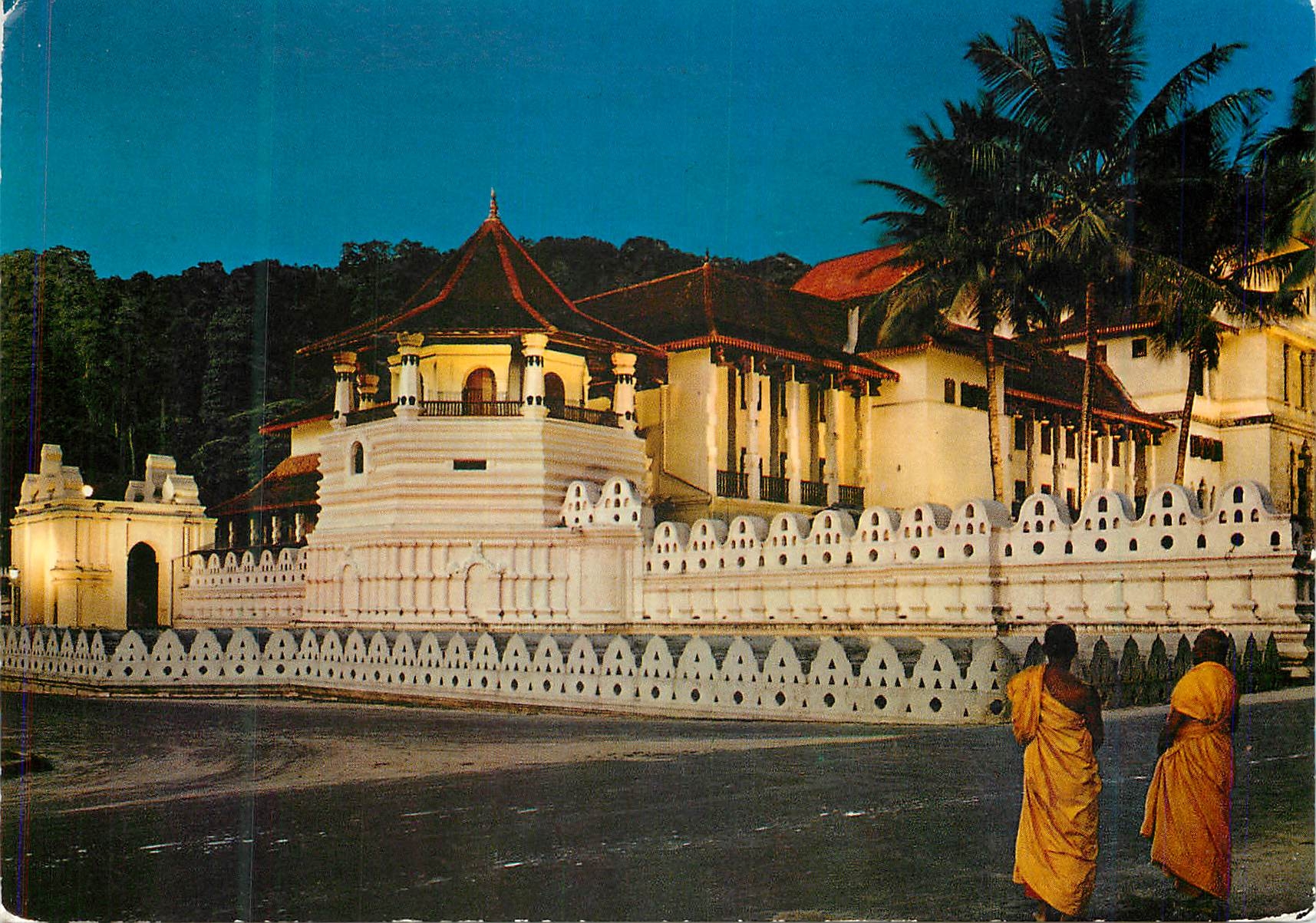 CPM Dalada maligawa temple of the tooth kandy