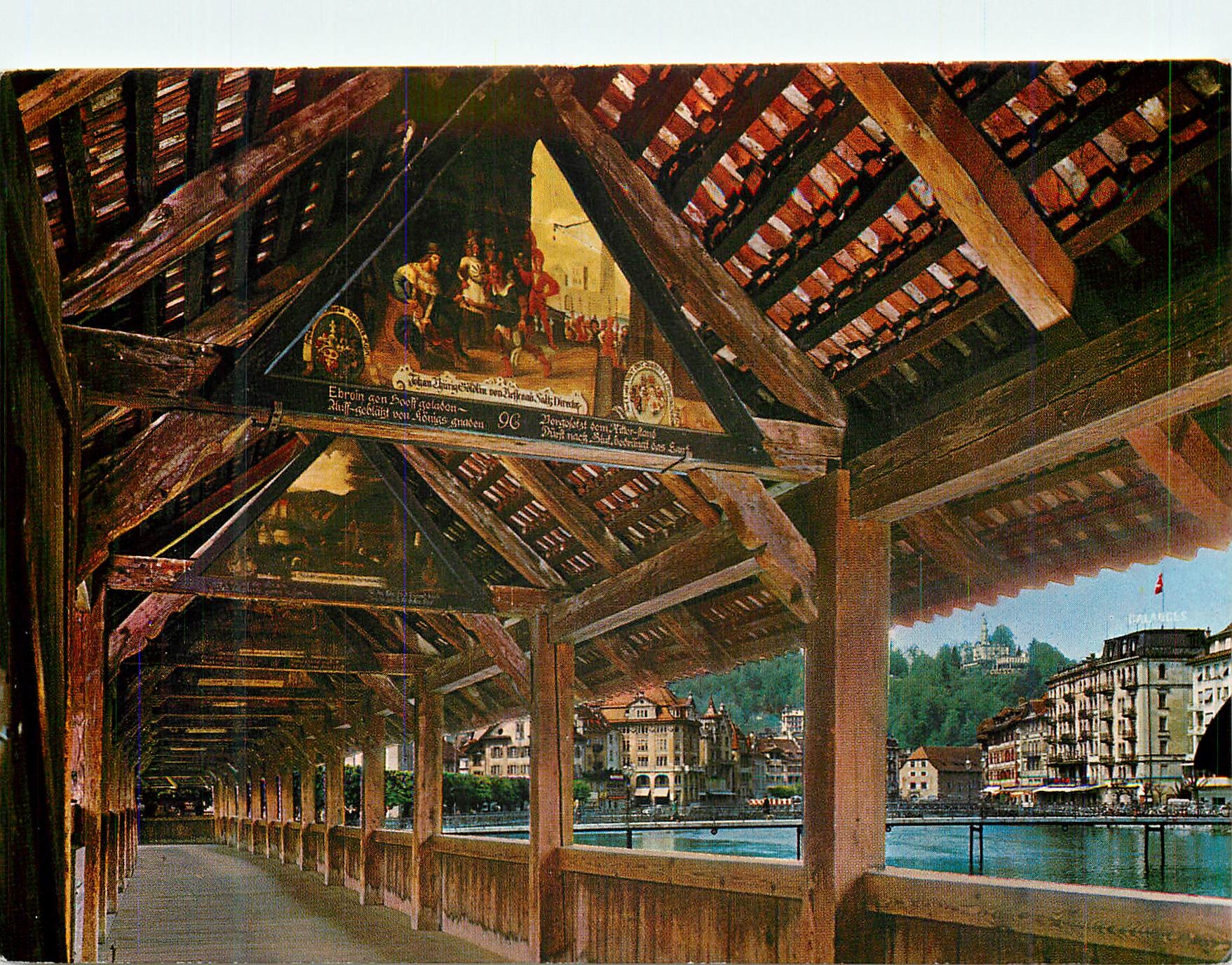 CPM Kapellbrucke luzern schweiz
