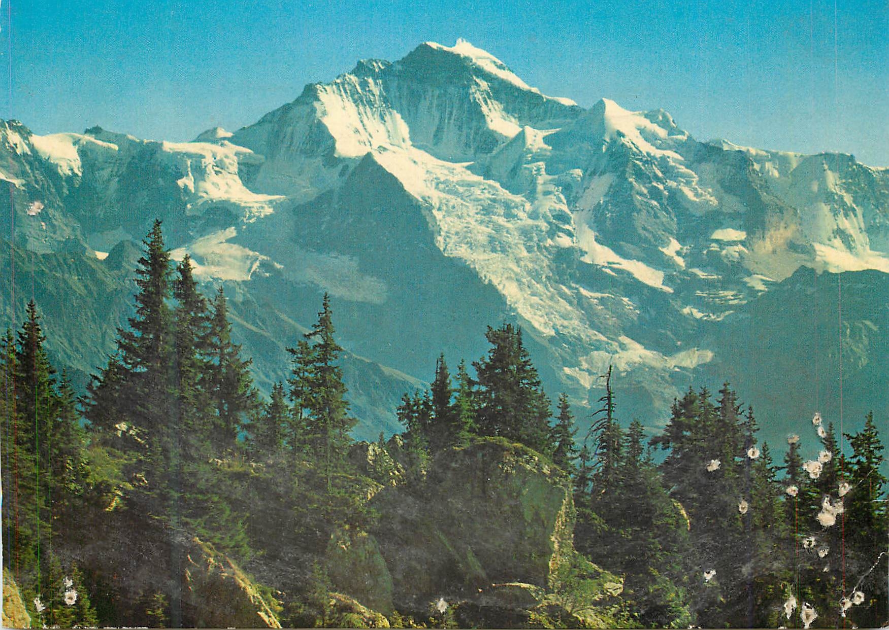 CPM Jungfrau (4166 m)