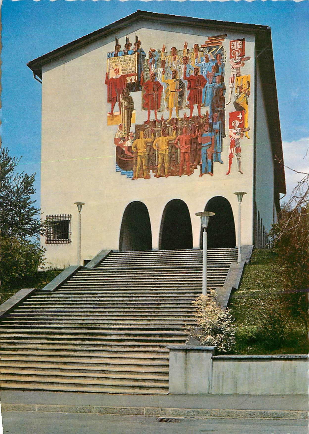 CPM Schwyz bundesbrief archiv