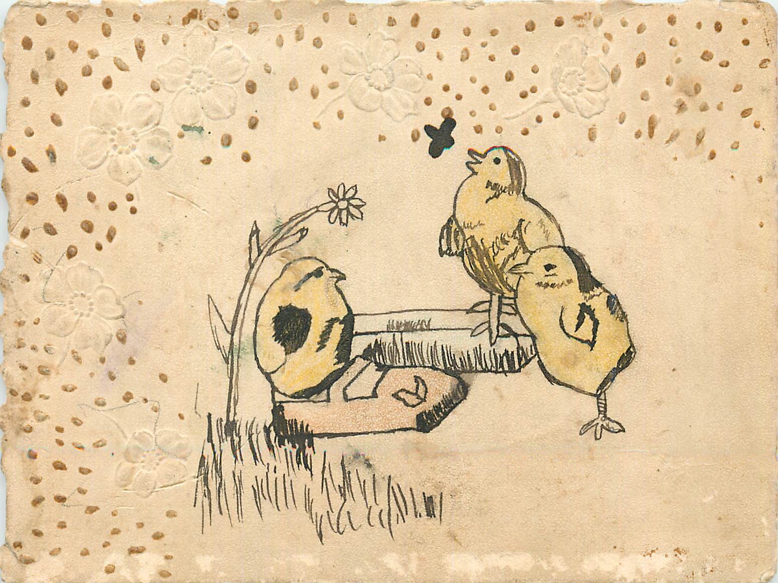 CPM A Ma chere petite mes meilleurs becs Trime ta petite cousine qui t aime bien