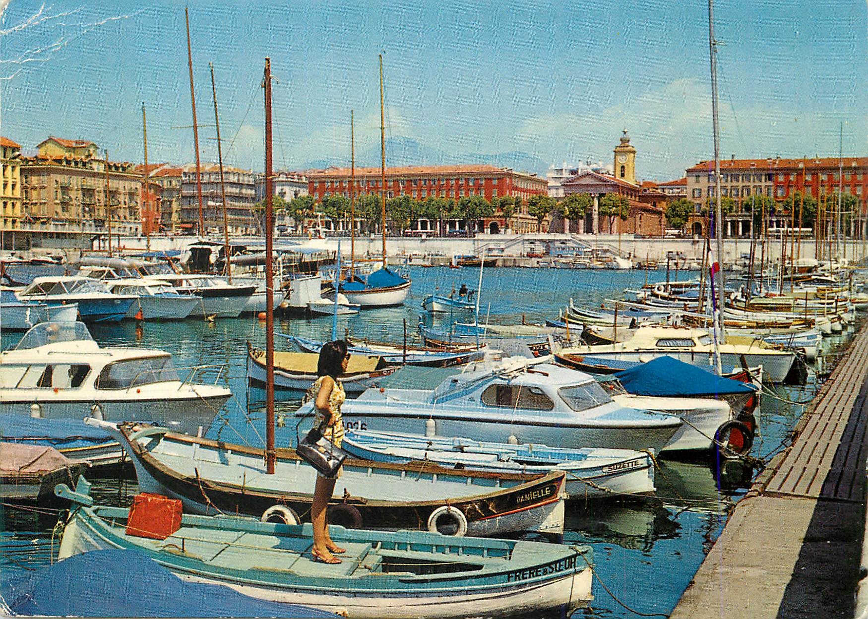 CPM Nice Le Port