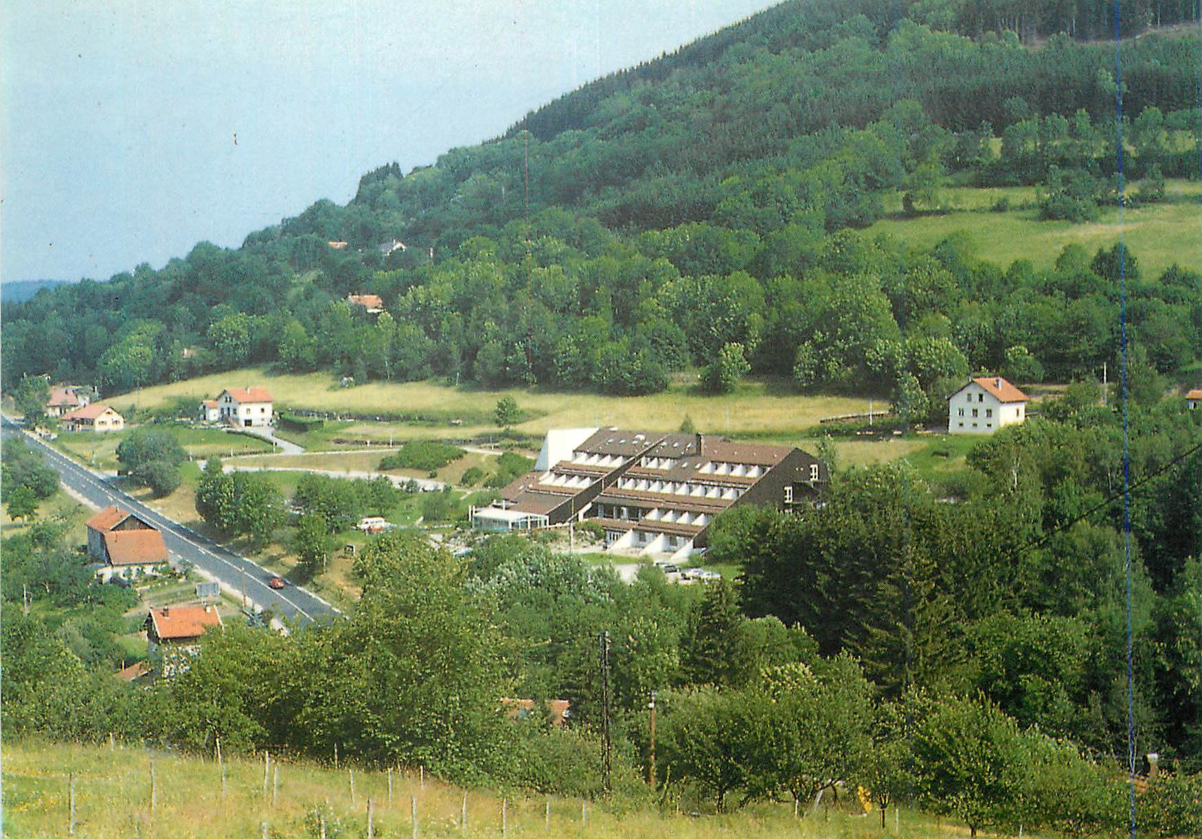 CPM Route du col du Bonhomme