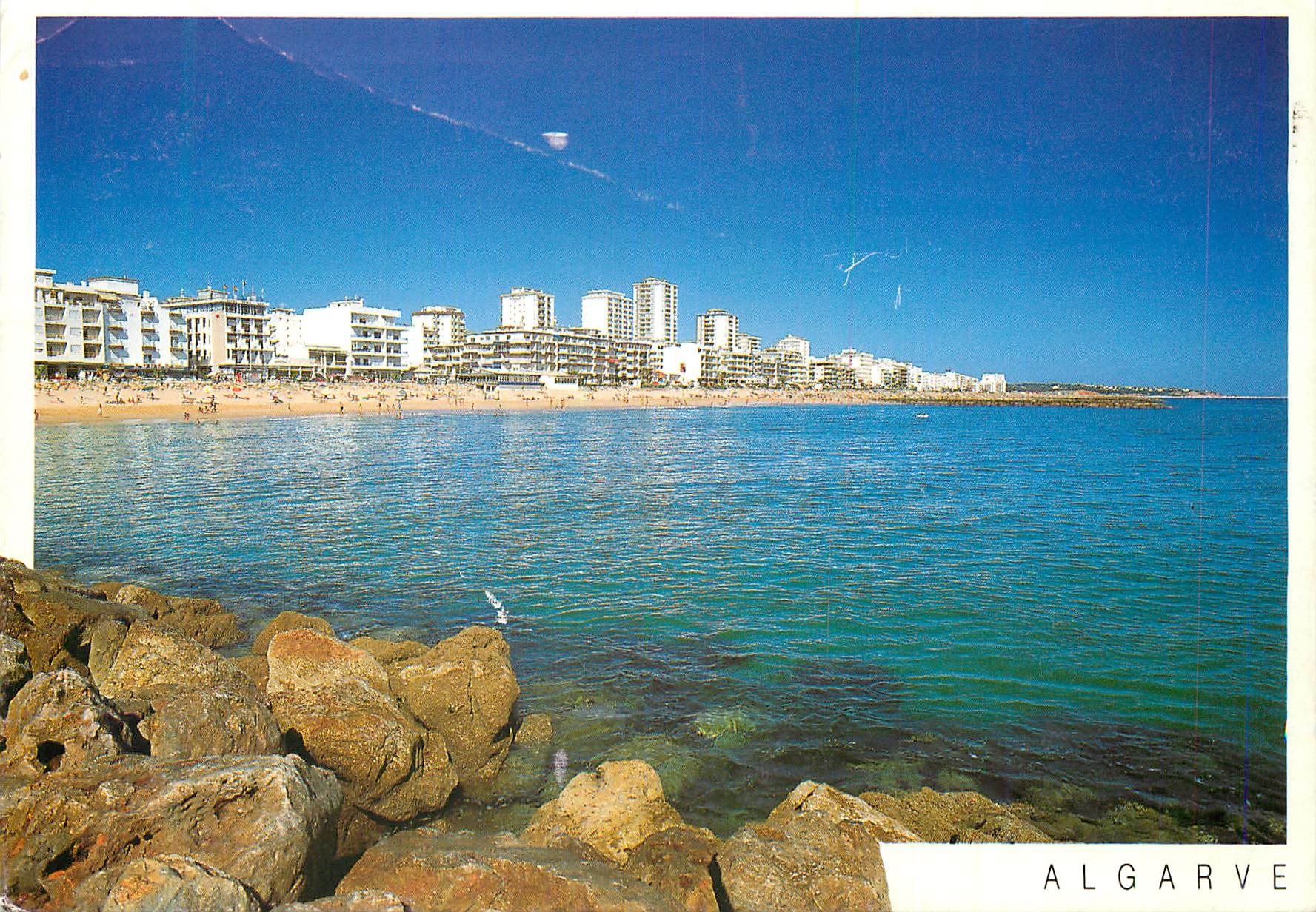 CPM Quarteira Algarve Portugal