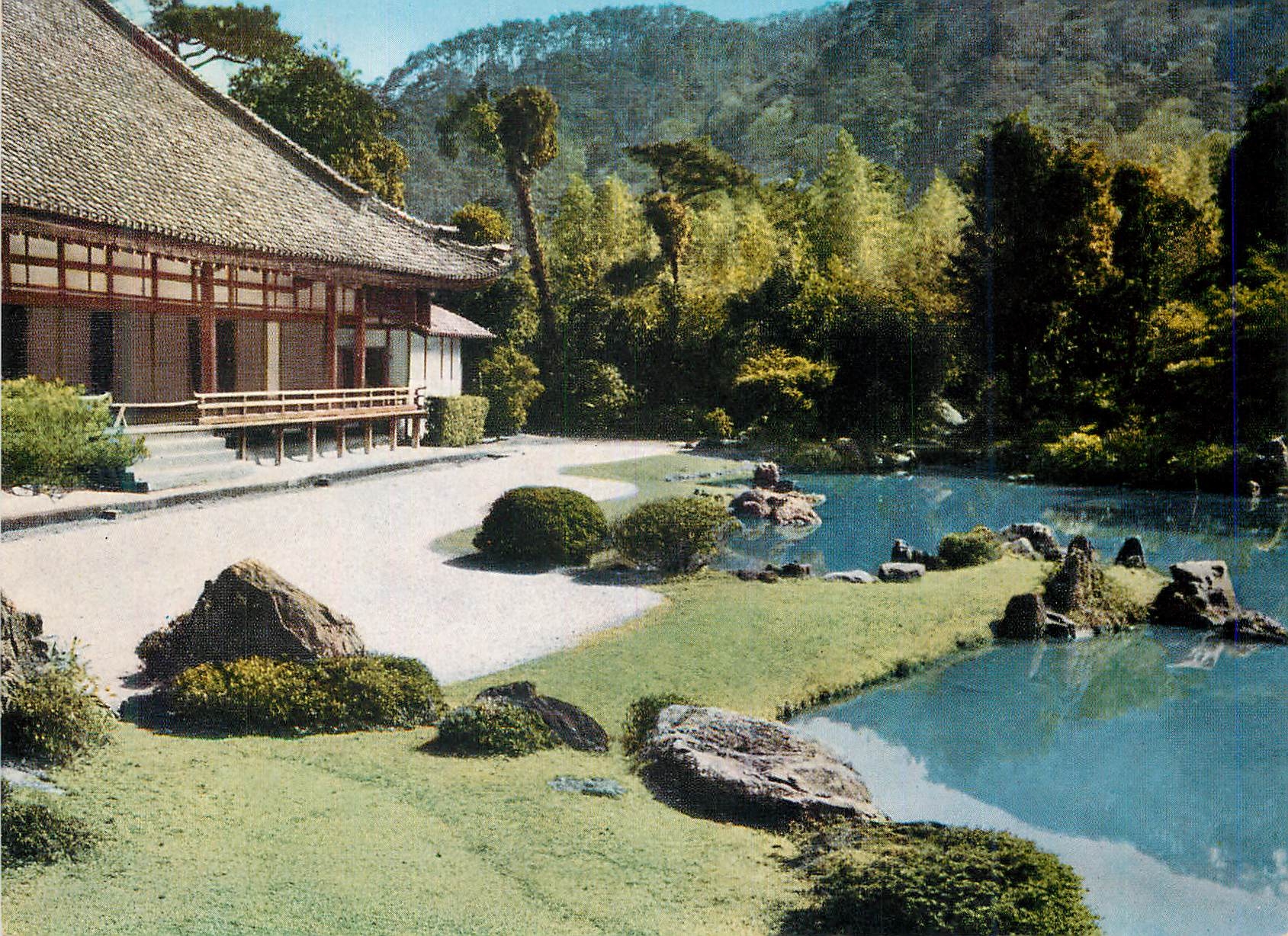 CPM Garden of Tenryu ji