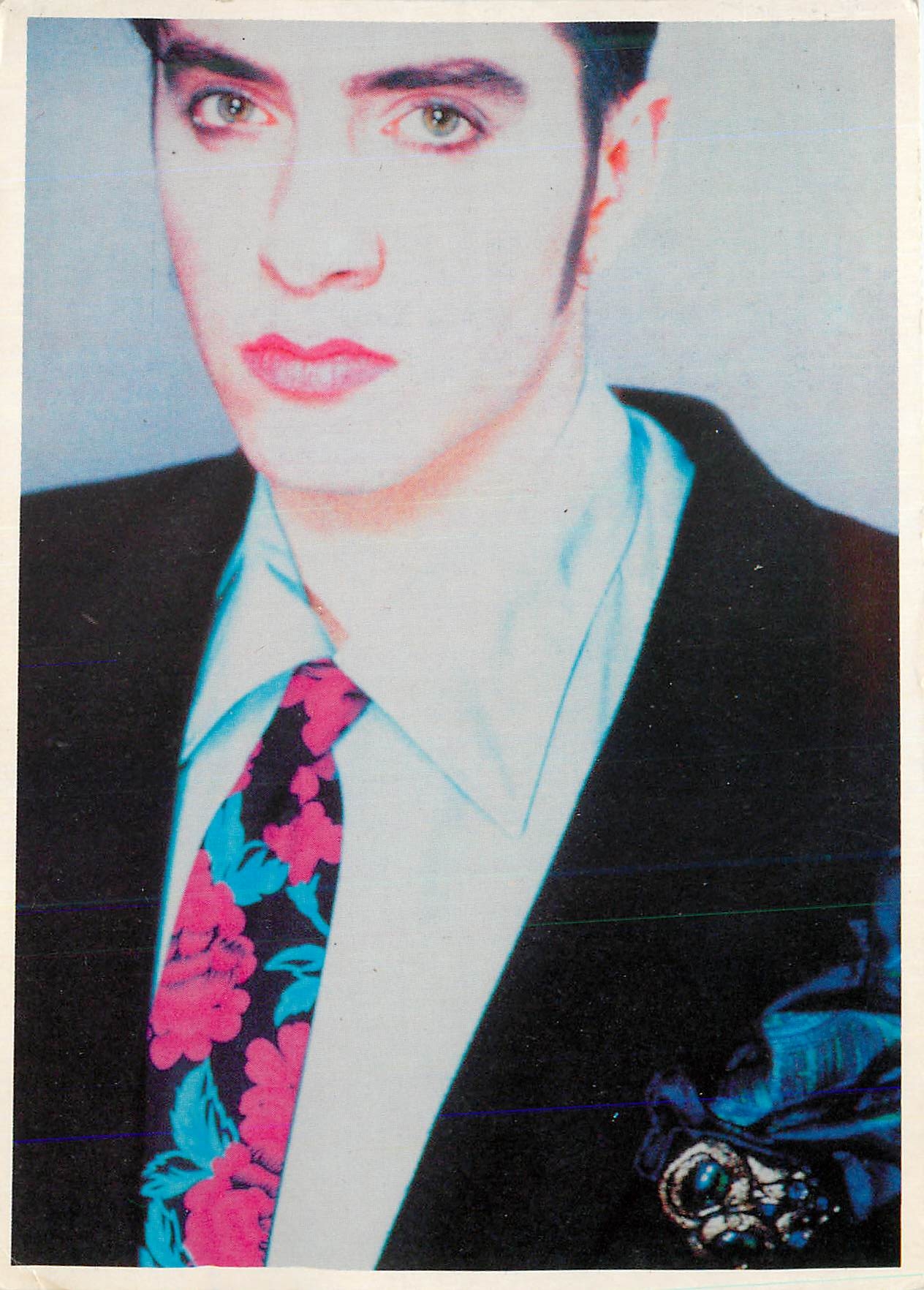 CPA Exposition du 28 Fevrier au 28 Mars 1991 Shing Ling Wong Photographies