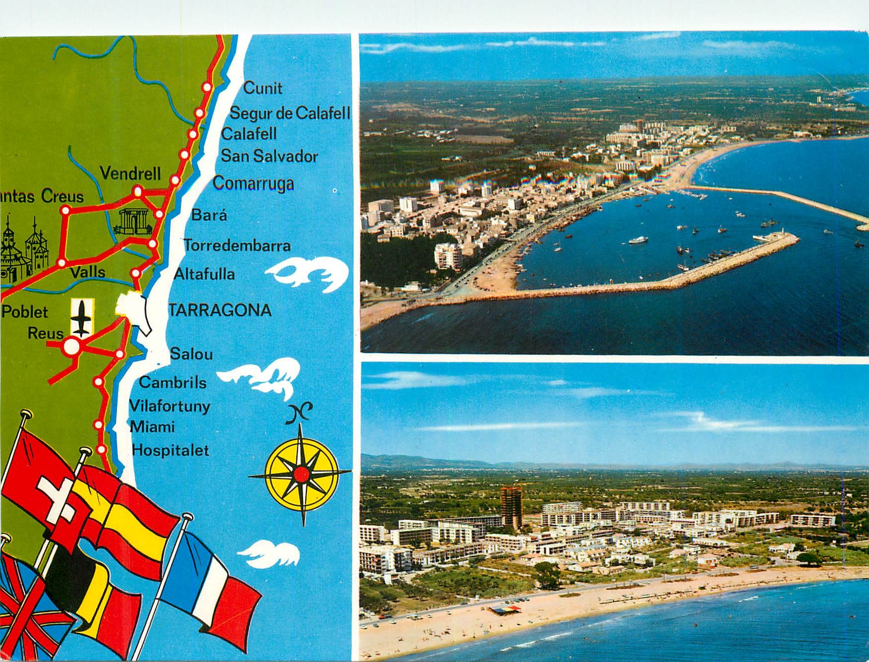 CPM Costa Dorada Tarragona Cambrils