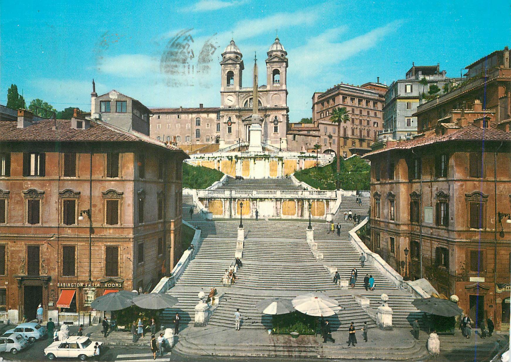 CPM Roma Trinita dei Monti