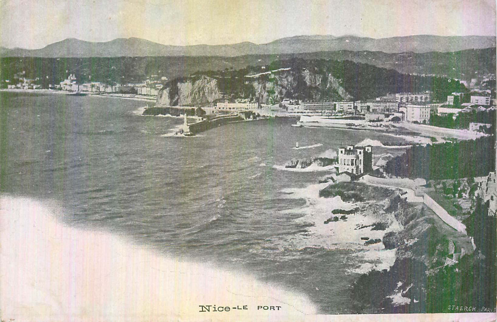CPA Nice le Port