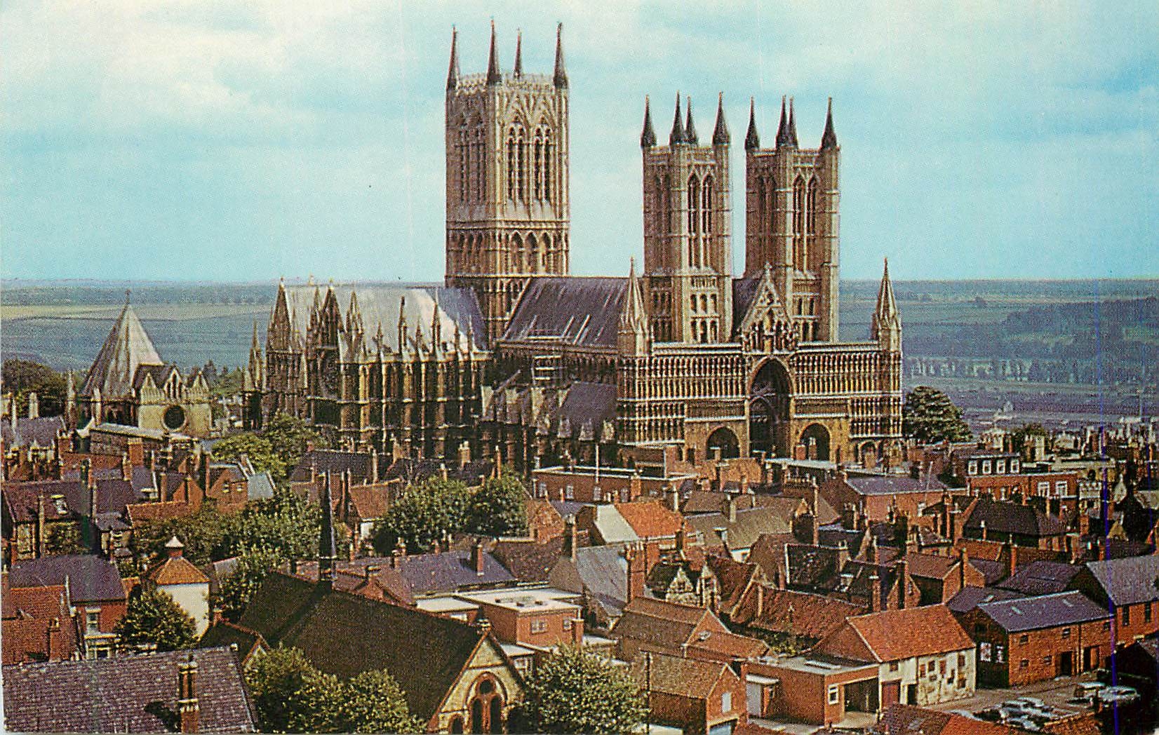 CPM Lincoln Cathedral