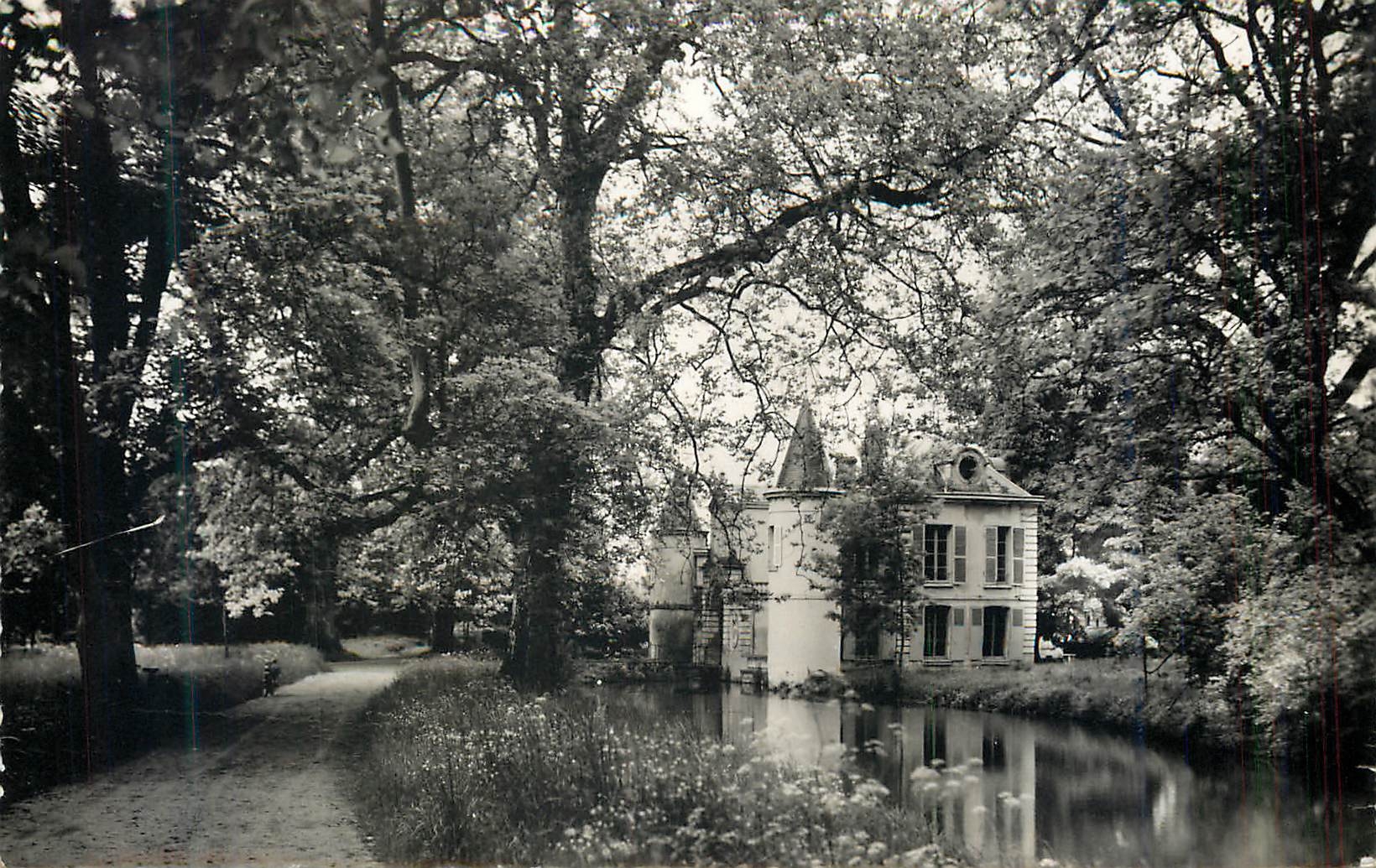 CPM Chateau de chaumontel hotel restaurant