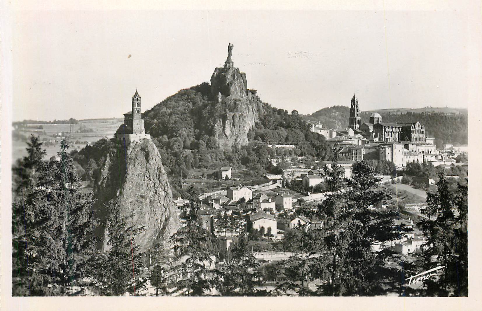 CPM 6 le puy(h l) vue generale