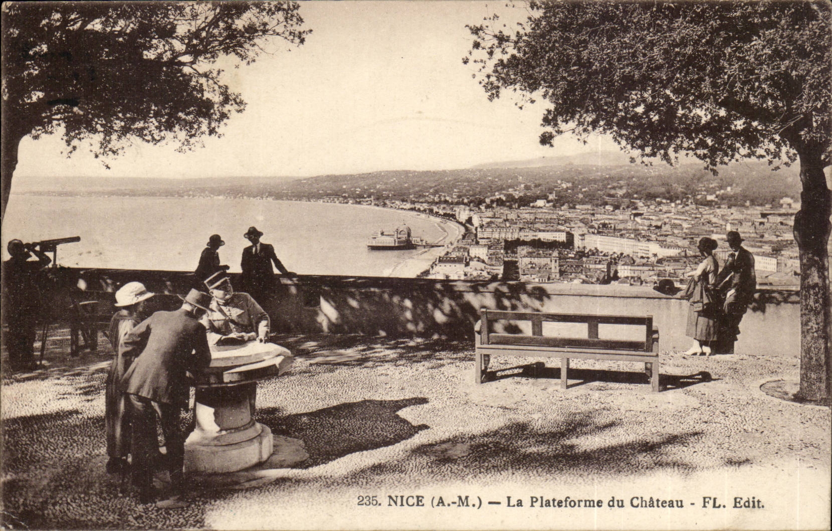 Nice - the Platform of Castle CPA