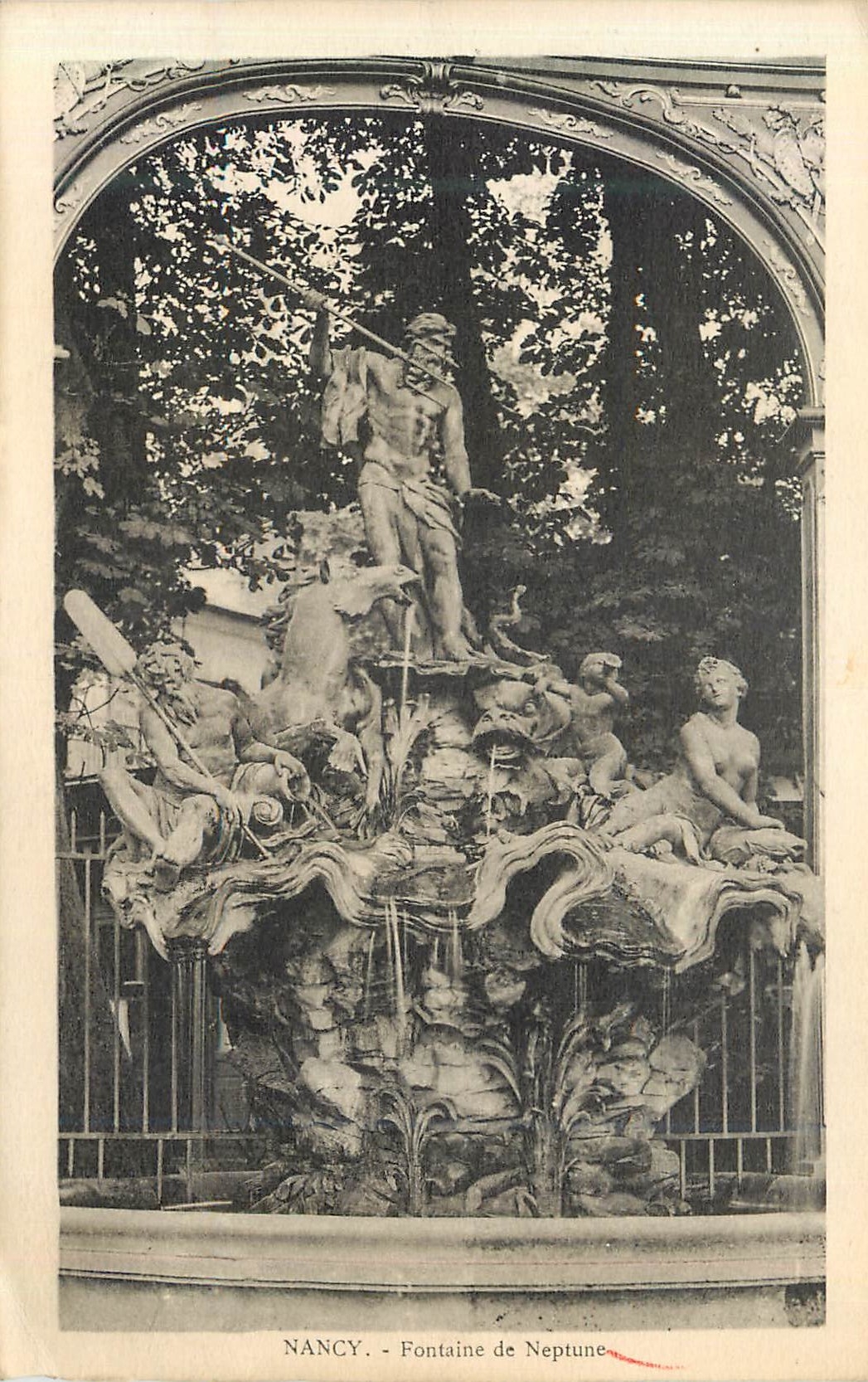CPA Nancy Fontaine de Neptune 