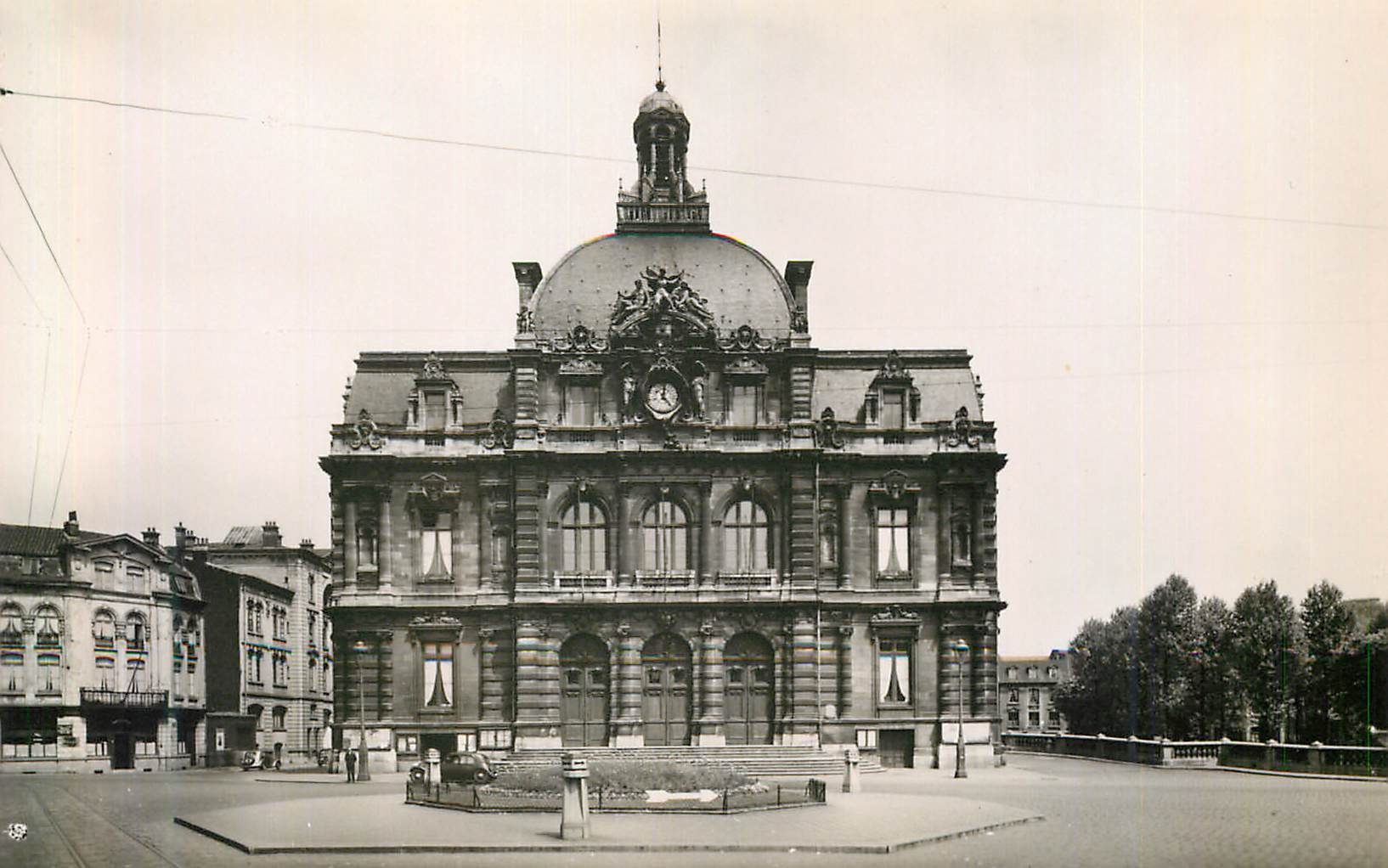 CPM Tourcoing Nord La Mairie 