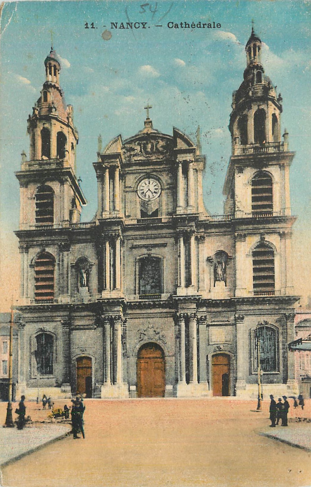 CPA Nancy Cathedrale