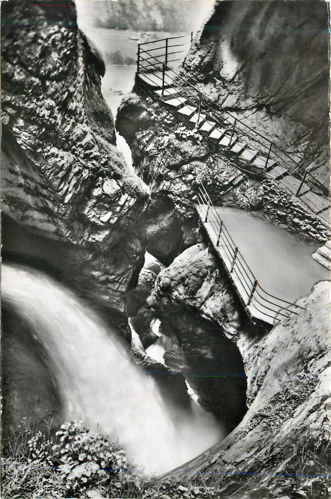 CPM Lauterbrunnen Trummelbach