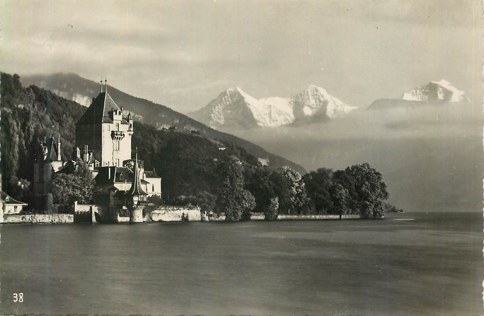 CPM Oberhofen am Thunersee
