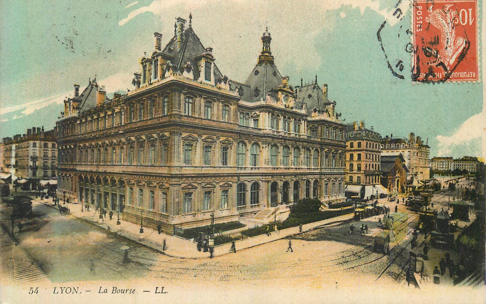 CPA Lyon la Bourse