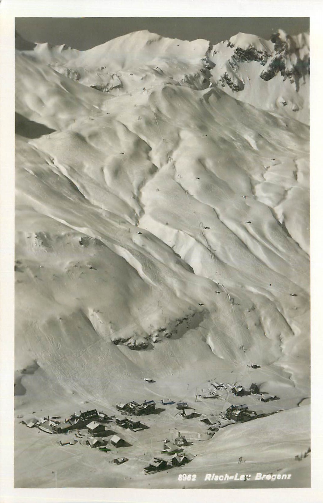 CPM Zurs Gegen Madlochjoch