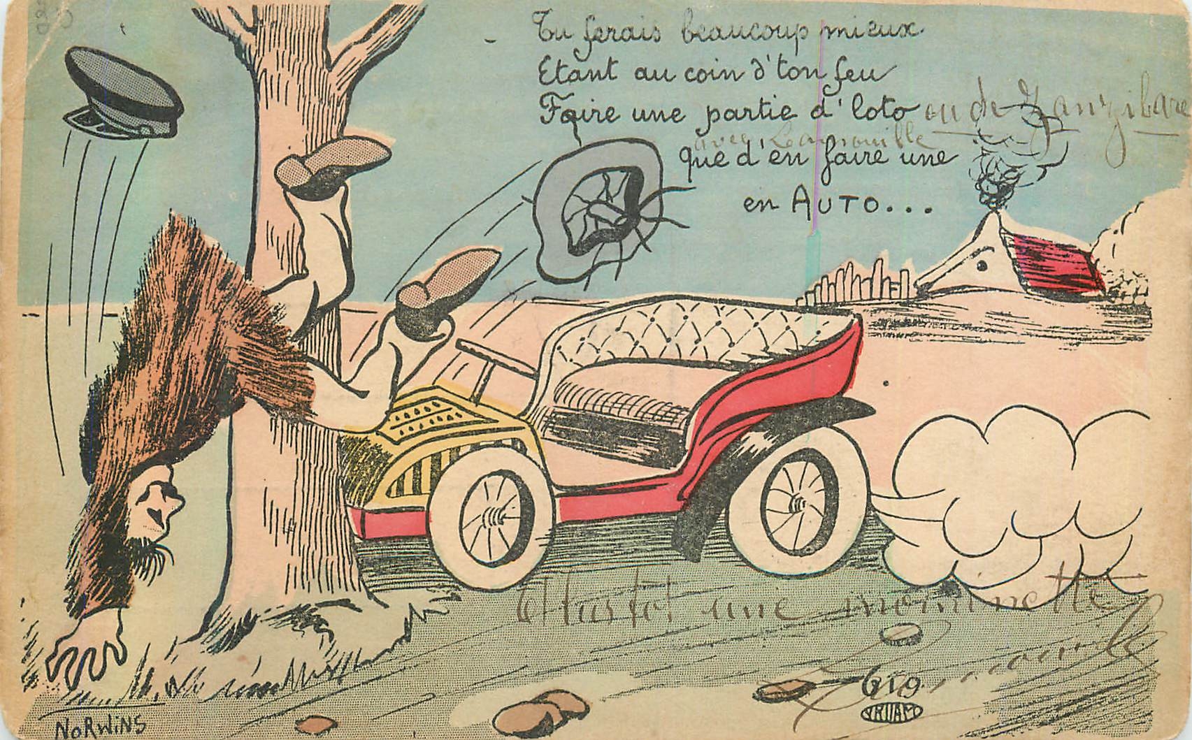 CPA Automobile Norwins
