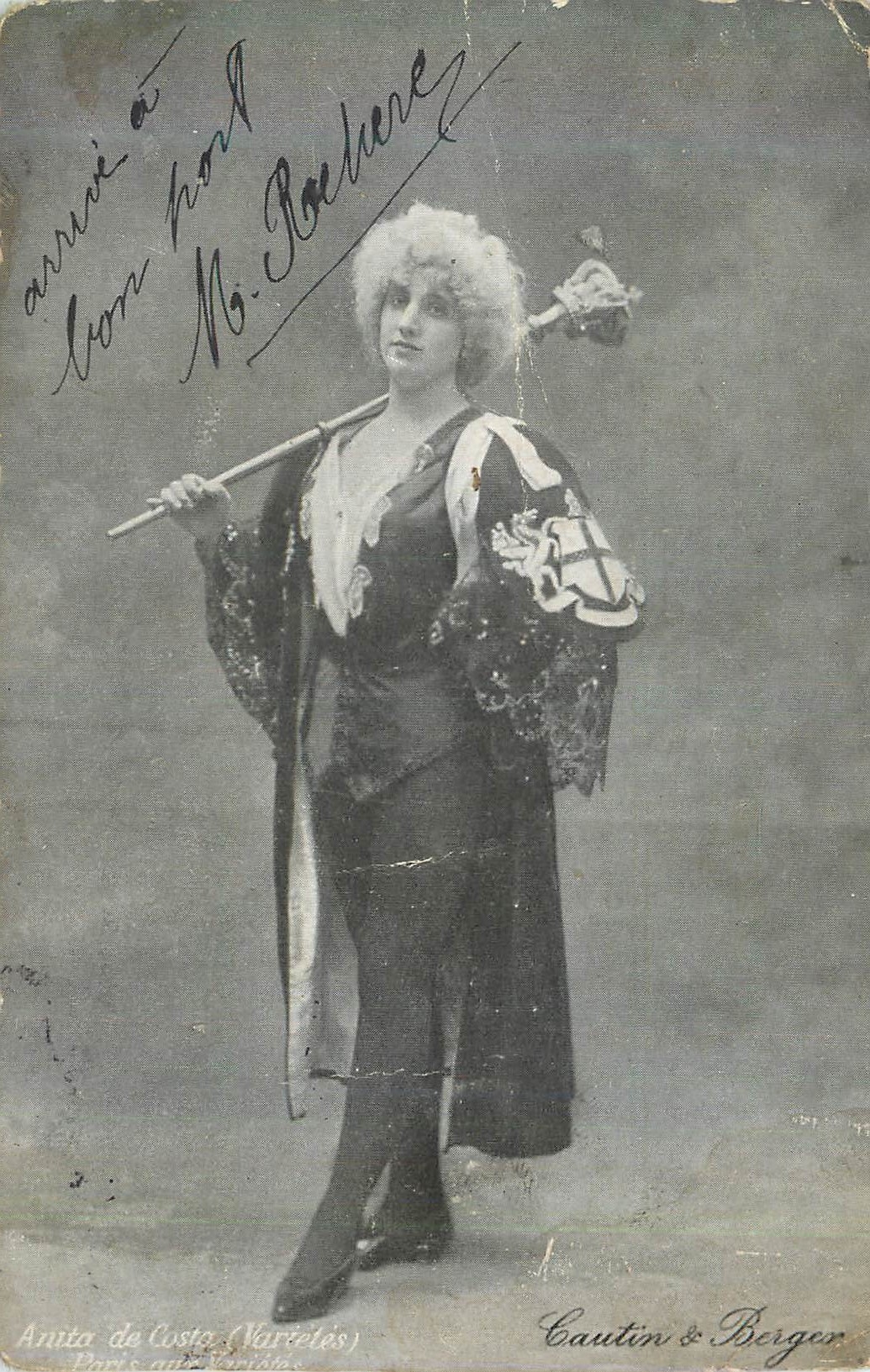 CPA Anita de Costa