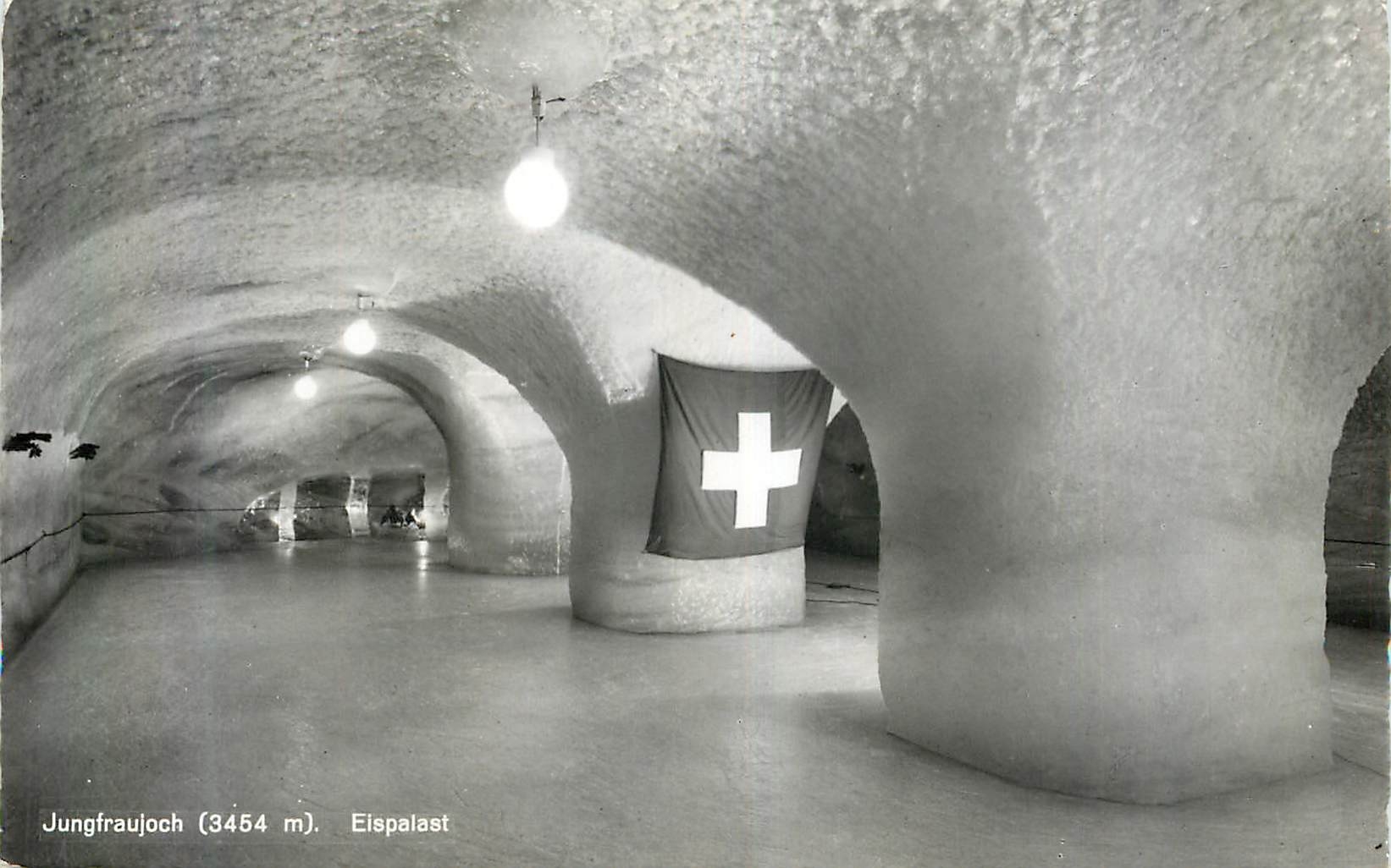 CPM Jungfraujoch (3454 m) Eispalast