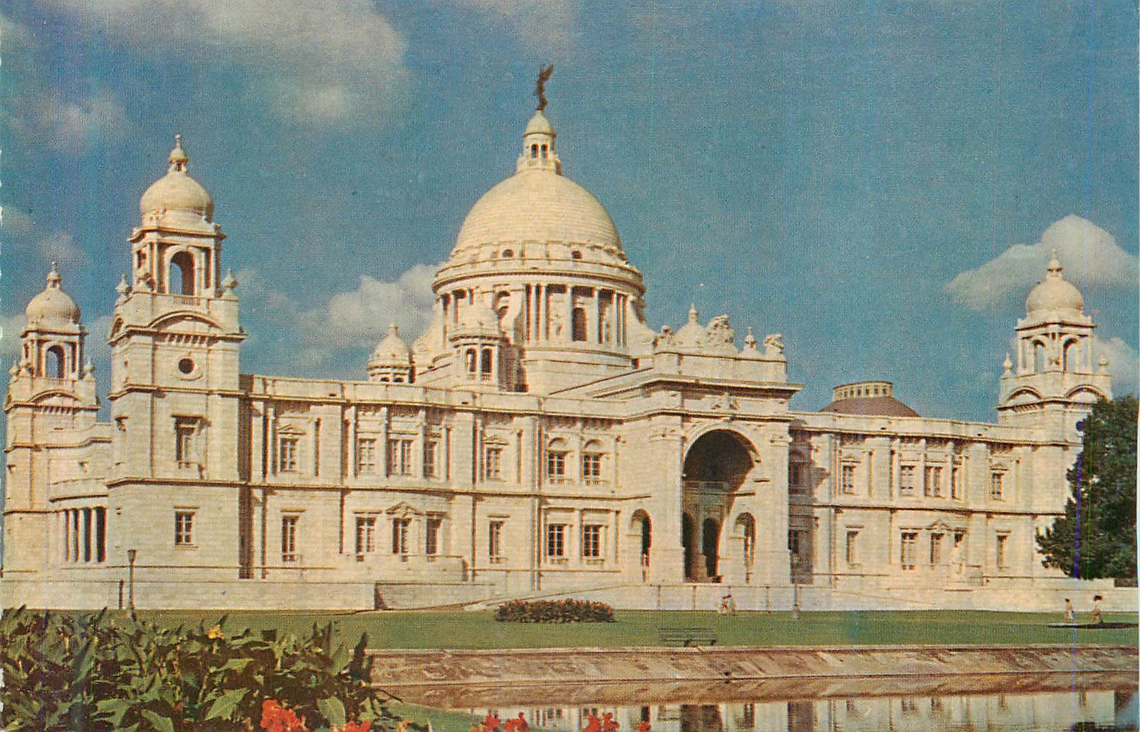 CPM Victoria Memorial Calcuta