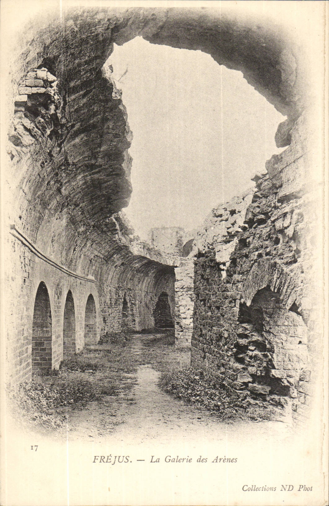 Frejus CPA the gallery of arena