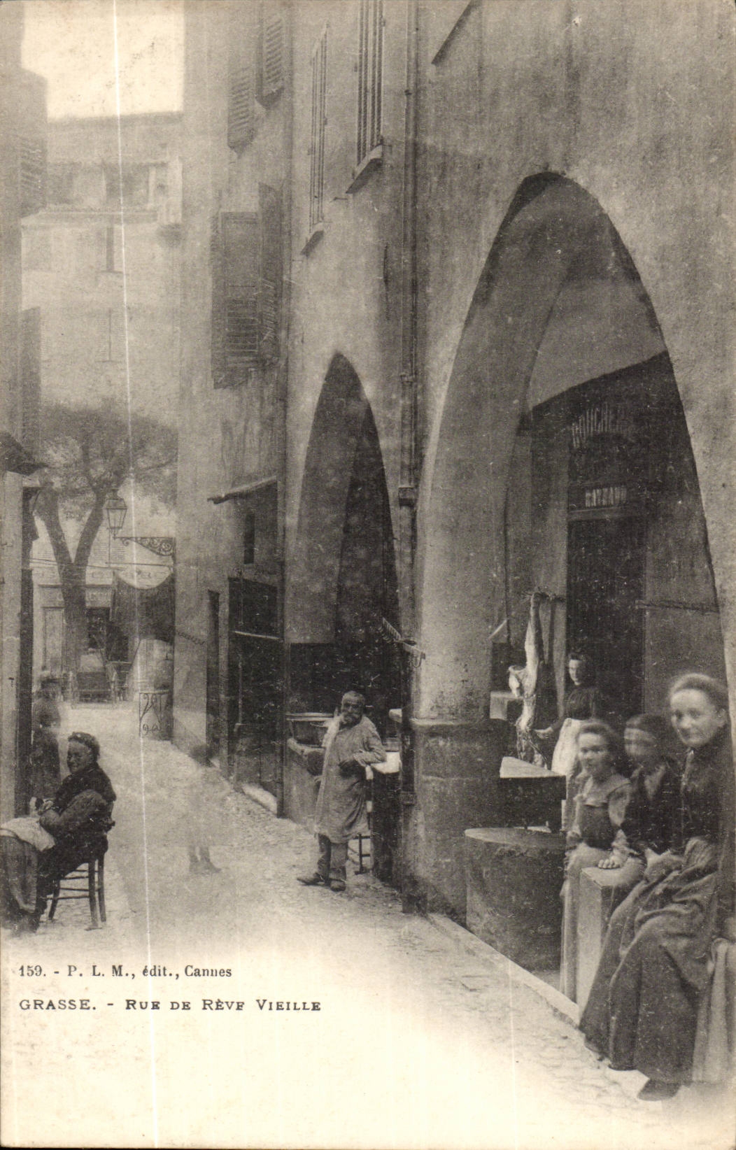 Fatty CPA Old Street of Dream