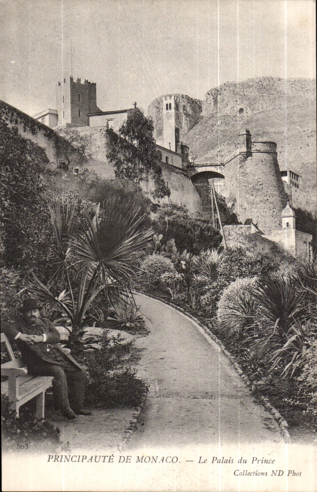 Monte Carlo CPA Monaco the palate of the prince