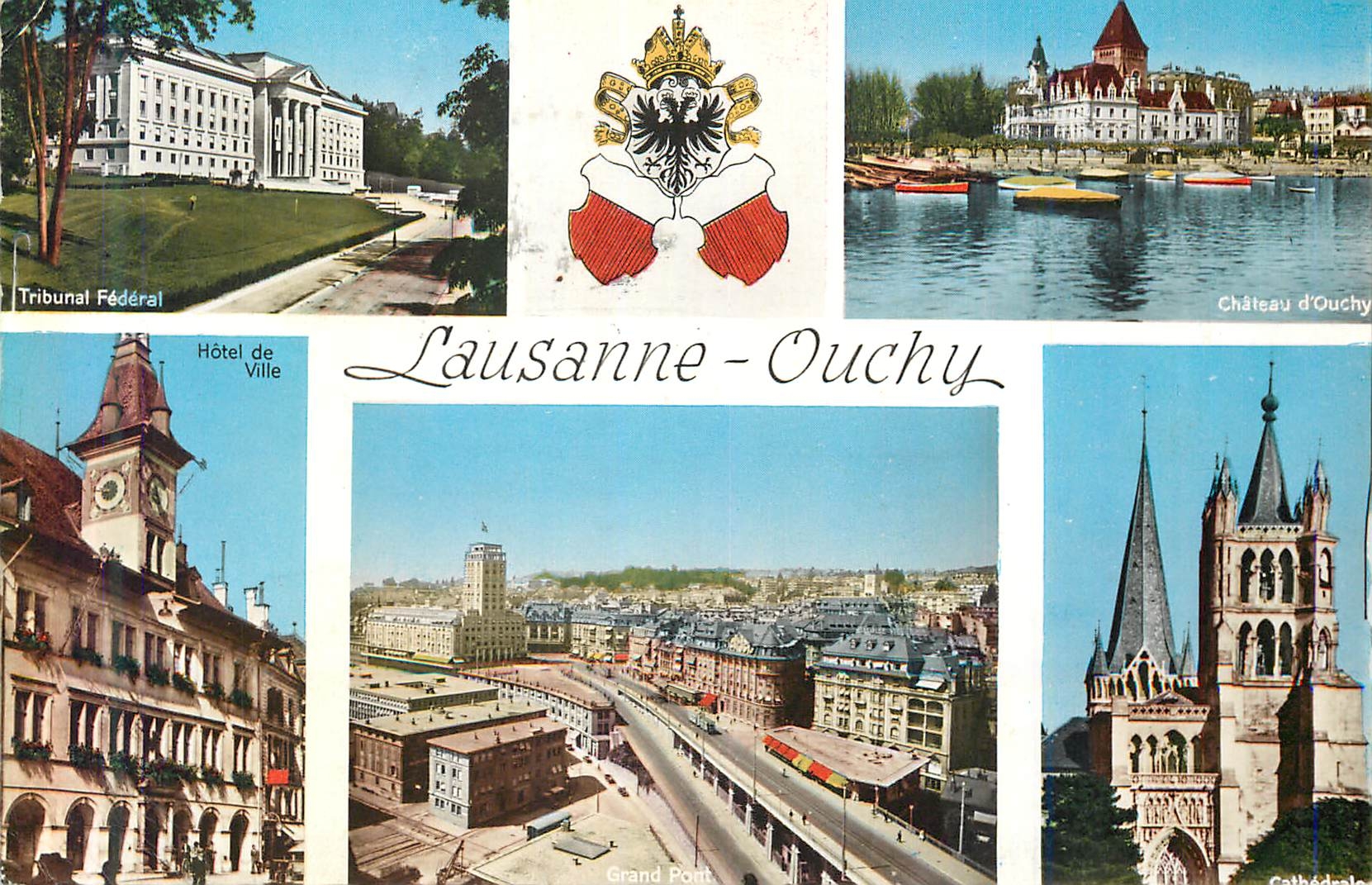 CPM 682 lausanne ouchy