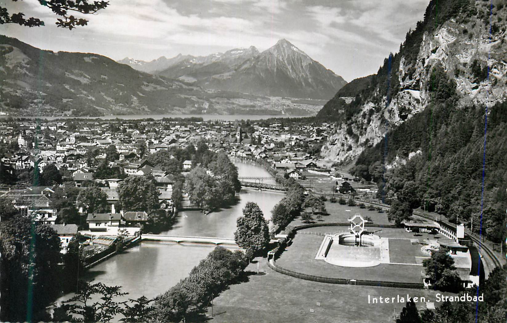 CPM Interlaken strandbad