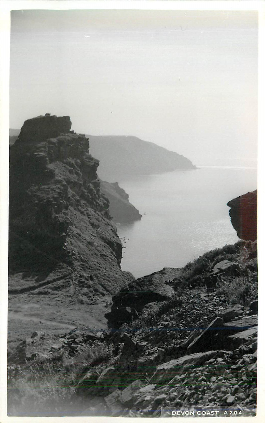 CPM Devon coast a 204