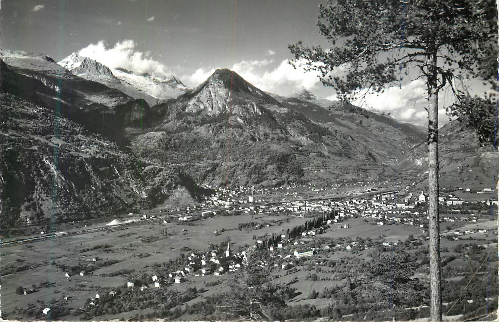 CPM Glis und Brig Fusshorner Riederhorn Bettmerhorn